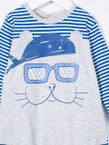 cat pyjama 