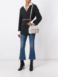 globe crossbody bag 