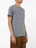 striped T-shirt