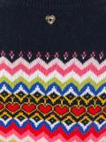 zig-zag pattern jumper