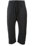 cropped trousers 