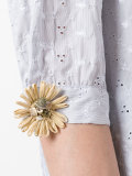 Shelia flower sleeve blouse
