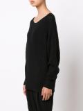 off shoulder jumper