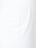 flared tailored trousers