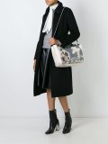 'Rockstud'篷形购物袋