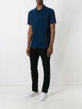 logo detail polo shirt 