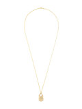 Lock Pendant necklace