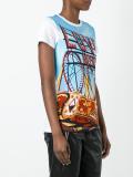 fun fair printed T-shirt