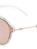 'Eclat' sunglasses