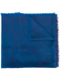 printed scarf 