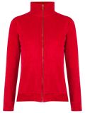 high collar jacket