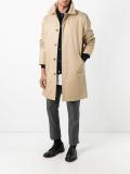 'Mac Ville' overcoat