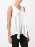 asymmetric tank