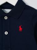 logo embroidered body