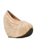 'Pleat'高跟鞋