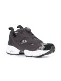 chunky sole slip-on sneakers