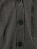 V-neck cardigan
