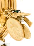 multiple bangle charm cuff