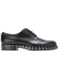 'Rockstud' Derby shoes