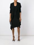 asymmetric skirt