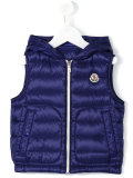 padded vest 