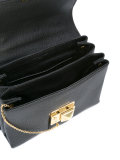 fold-over closure tote