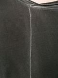 Contrasting Front Seam Top