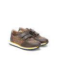 FF touch strap sneakers