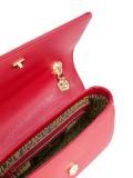 logo plaque shoulder bag