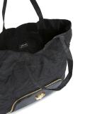 Palazzo Medusa tote with detachable clutch