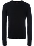 Shetland wool classic sweater