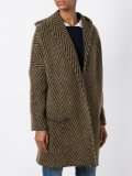 single breasted coat