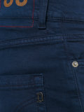 buttoned shorts