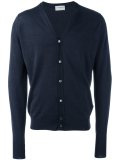 v-neck cardigan 