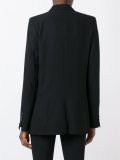 single button blazer