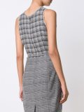'Thee-hole Prince Wales Combo' dress