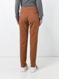 side stripe trousers 