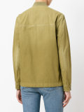 embellished panel bomber jacket