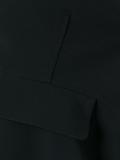 draped jacket