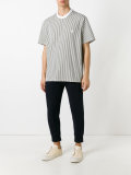 striped T-shirt