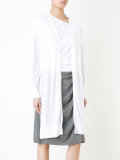 long cardigan