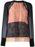 layered detail jumper