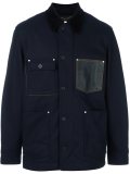 boxy jacket