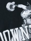 Downtown print T-shirt