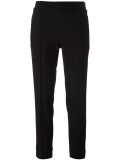 slim-fit track pants