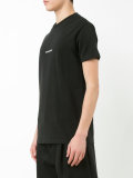 year print T-shirt