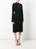'Holy Unholy' embellished dress