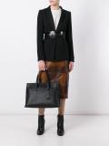 tag detail tote