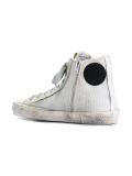 'Francy' hi-top sneakers