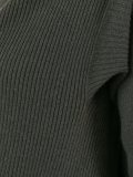open cardigan